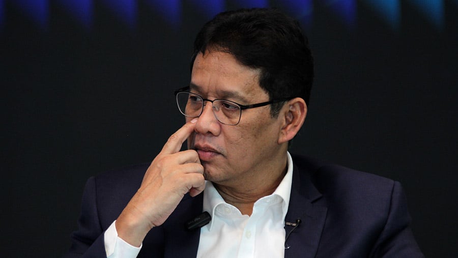 Purbaya Respons Kritik Hasan Nasbi