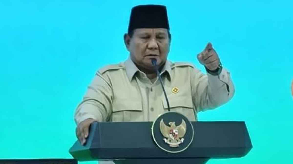 Instruksi Tegas Prabowo: Dapur MBG Wajib Dilengkapi Alat Sterilisasi