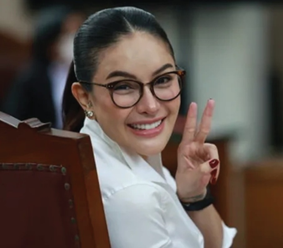 Tok! Nikita Mirzani dijatuhi Hukuman 4 Tahun Penjara