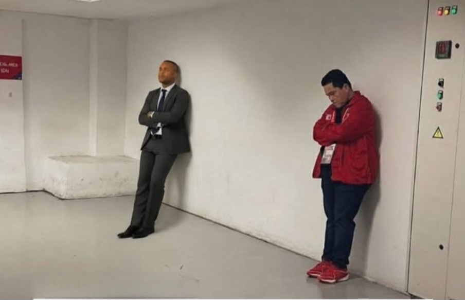 Game Over! Indonesia Gagal Tampil di Piala Dunia 2026