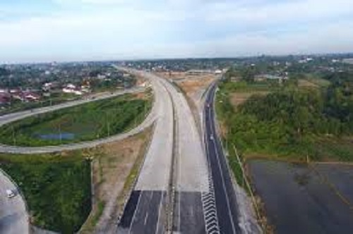 Tol Bogor-Serpong Segera Rampung