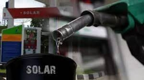 13 Korporasi Disebut Nikmati Diskon Solar