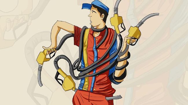Kebijakan 'Blunder' Bahlil dan Pertaruhan Masa Depan Pertamina
