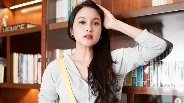 Sandra Dewi Minta Kembalikan Aset Pribadinya yang Disita Kejagung