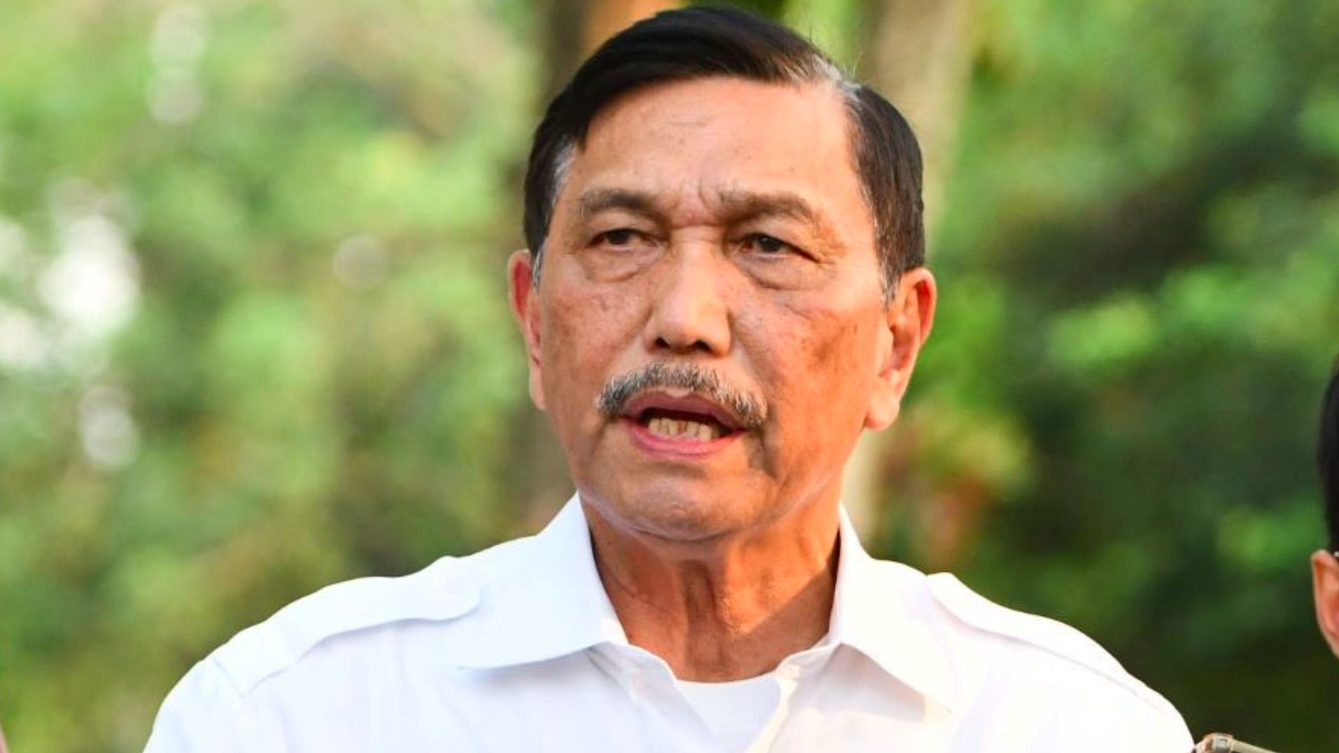 Luhut Sarankan Prabowo Jangan Mau Dipaksa Buruh