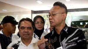 Relawan Jokowi Desak Polri Tetapkan Roy Suryo sebagai Tersangka