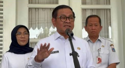 Pramono Tegas Tolak Atlet Israel Berlaga di Jakarta