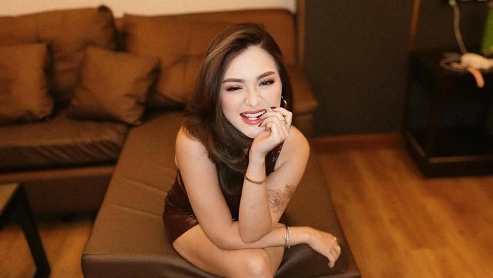 Sakit Hati sering Dibully, Nathalie Holscher Putuskan Operasi Potong Lambung