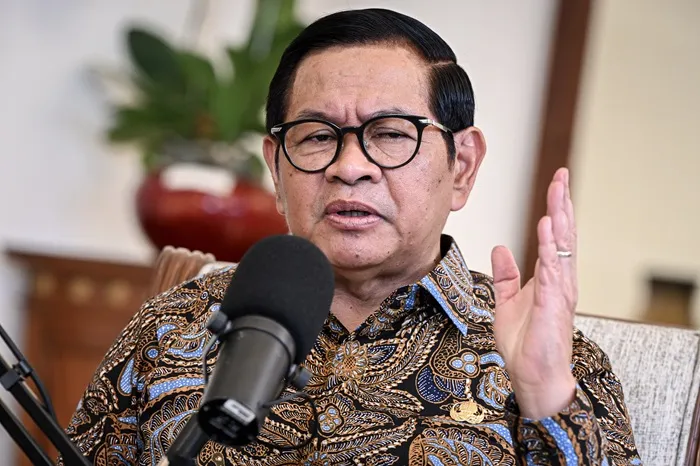 Pramono Ungkap Fakta Banyak Siswa Ingin Pindah Pascaledakan di SMAN 72