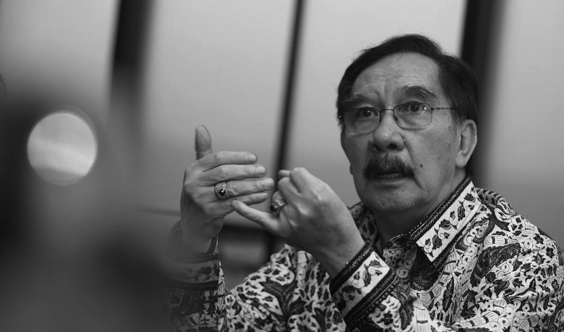 Eks Ketua KPK Antasari Azhar Meninggal Dunia
