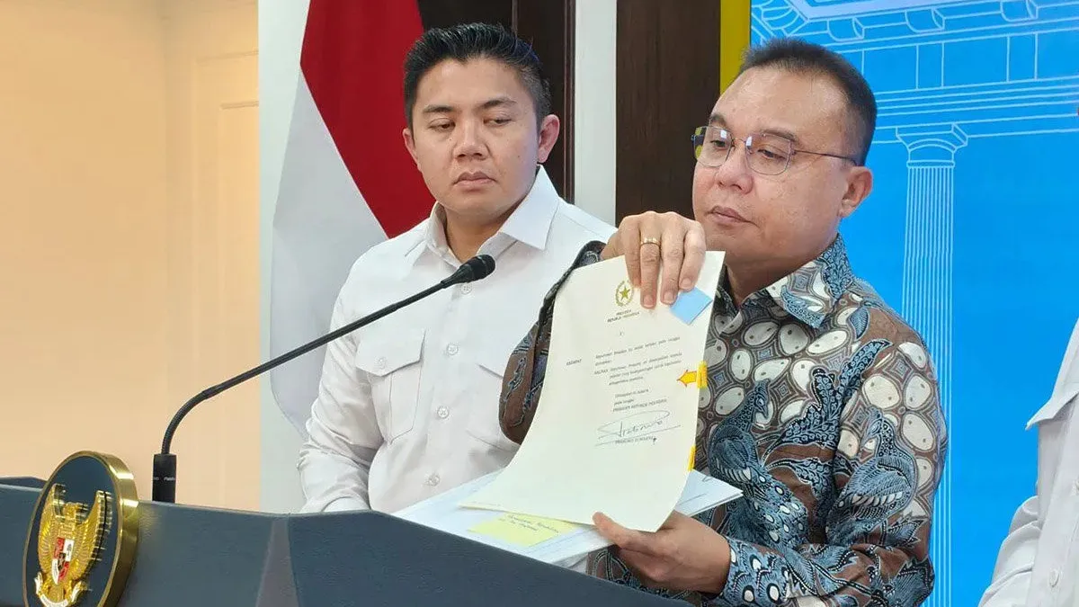 Prabowo Berikan Hak Rehabilitasi kepada Mantan Dirut ASDP