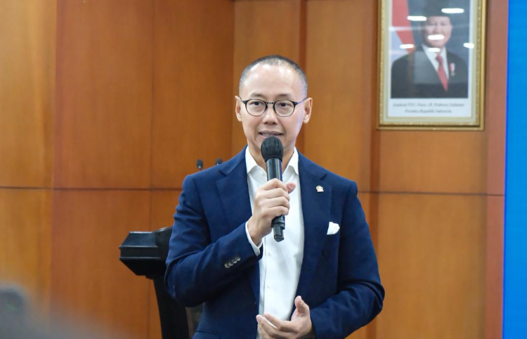 Eddy Soeparno: Perpres 110/2025 Tonggak Baru Pertumbuhan Ekonomi Hijau