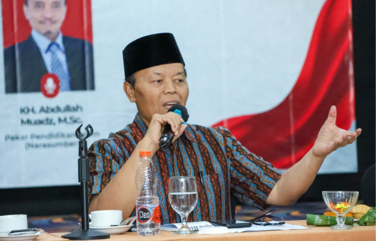 HNW Dukung Optimalisasi Peran Pesantren dalam Pemberdayaan Umat untuk Wujudkan Indonesia Emas 2045