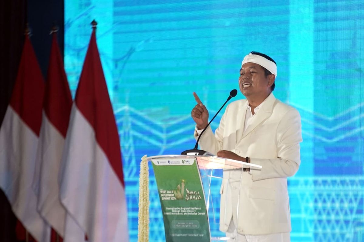 KDM Sebut Pemerintah Bentuk Tim, Kaji Ulang Hari Jadi Jabar