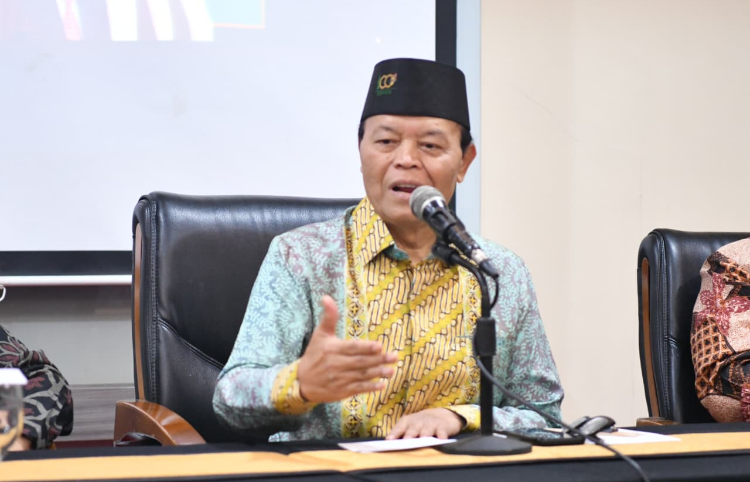 Silaturahim Nasional Pesantren di Padang, HNW: Di Abad 21, Pesantren Penting Lanjutkan Legacy Sukses Ubah Tantangan Jadi Peluang