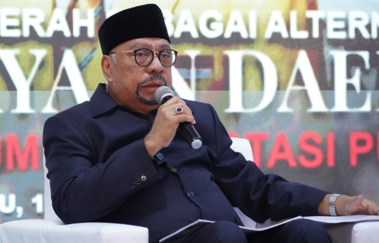 Melchias Markus Mekeng: Obligasi Daerah Bisa Jadi Alternatif Rasional Biayai Pembangunan