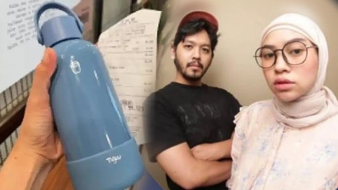 Buntut Kasus Tumbler, Anita Dewi Dipecat dari Perusahaan