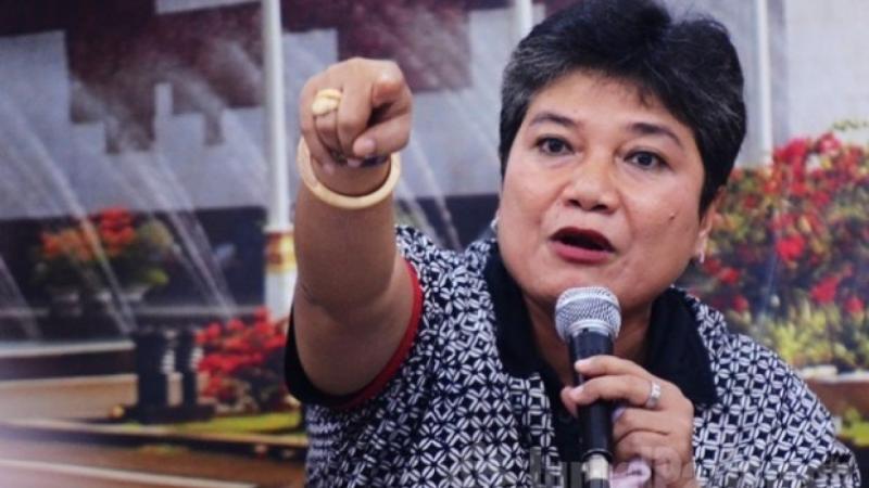 Sebut Soeharto Bunuh Jutaan Rakyat, Ribka PDIP Diadukan ke Polisi