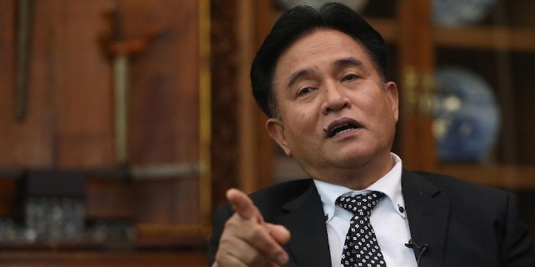 Yusril Beberkan Kasus Judol, Ganasnya Melampaui Korupsi