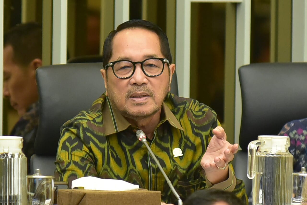Kebijakan Pangan Harus Terpusat, Firman Soebagyo Usulkan Kementerian Baru
