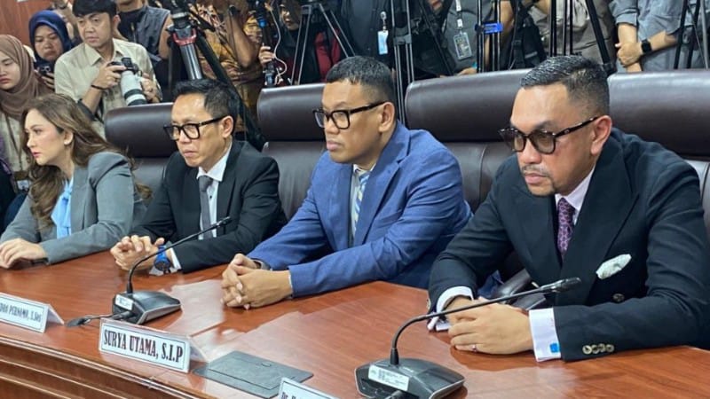 Geger! Sidang MKD Batal Pecat Sahroni hingga Nafa Urbach