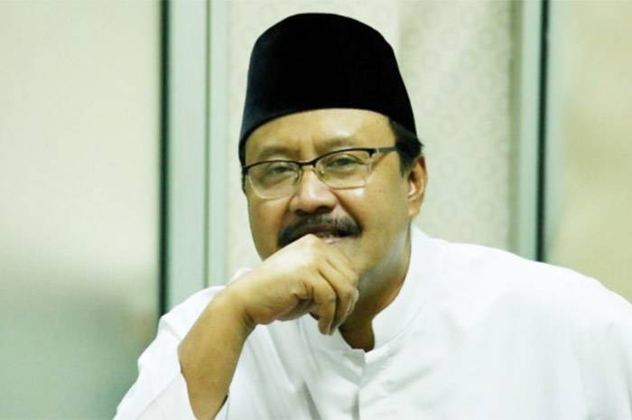 Ketum PBNU Geser Gus Ipul dari Posisi Sekjen