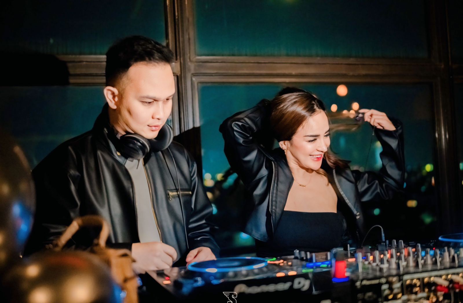 DJ Natagein Bakal Kolaborasi dengan DJ Noza di Lagu “La Noche"