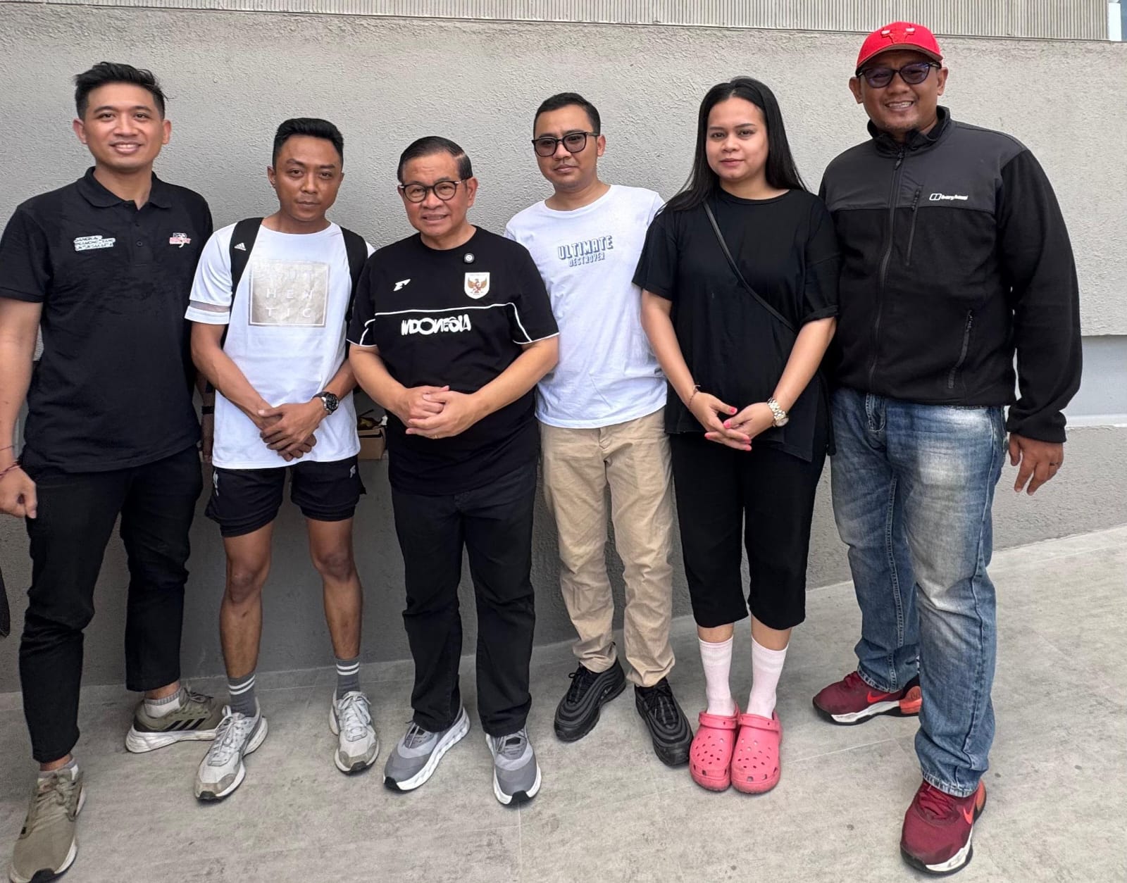 Perkenalkan Olahraga Padel, KNPI Jakarta dan Dya Community Gelar Padel Tournament 2025