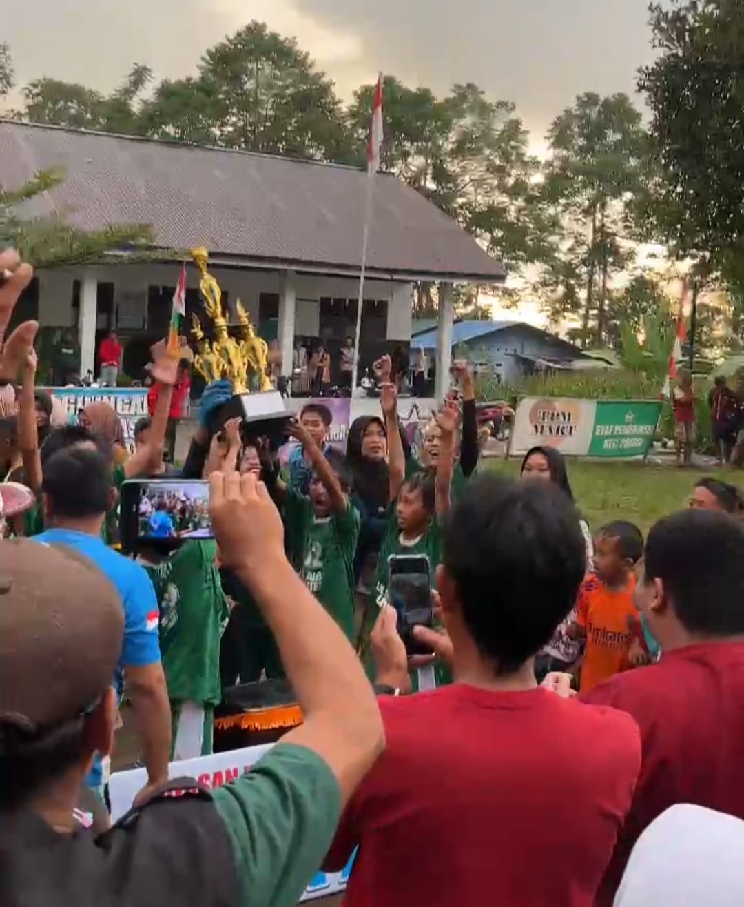 Ulil Albab Cup V: Sportivitas yang Menghibur Mengedukasi, dan Merangkul
