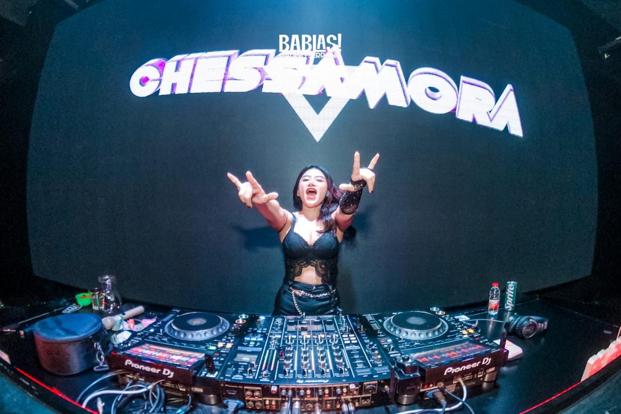 Chessaamora, DJ Asal Kuningan yang Terus Berkarya Lewat Musik