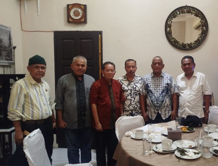 Sejalan dengan Prabowo dan Purbaya, Sejumlah Tokoh Sumut Gagas Gerakan Kayaraya Besama Rakyat Indonesia