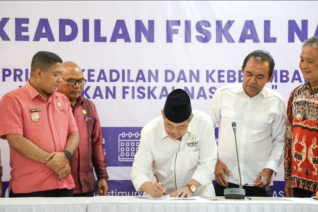 Memorandum NTT untuk Keadilan Fiskal: Desentralisasi Terancam, Pembangunan Mandek