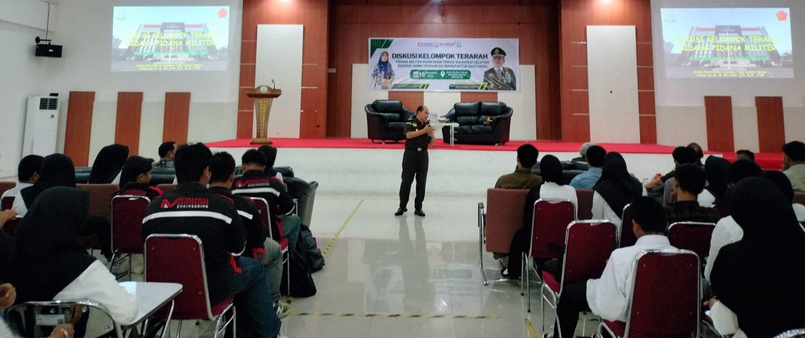 Diskusi Kelompok Terarah: Membangun Sinergi yang Berkelanjutan