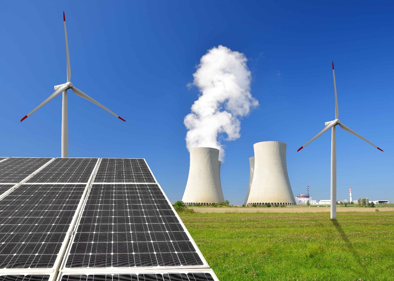 Konstribusi Energi Nuklir Dalam Upaya Mitigasi Perunahan Iklim Global