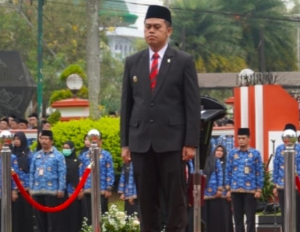 Wali Kota Blitar: Hari Pahlawan Dimaknai Sebagai Pematik Semangat Muda Hadapi Tantangan Global