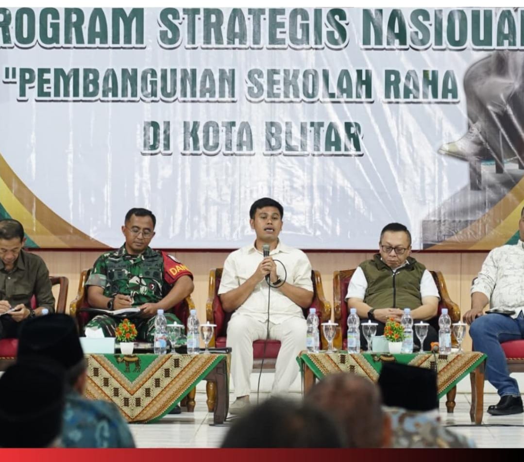 Ahirnya Walikota Tetapkan Lokasi Sekolah Rakyat Di Kelurahan Kauman
