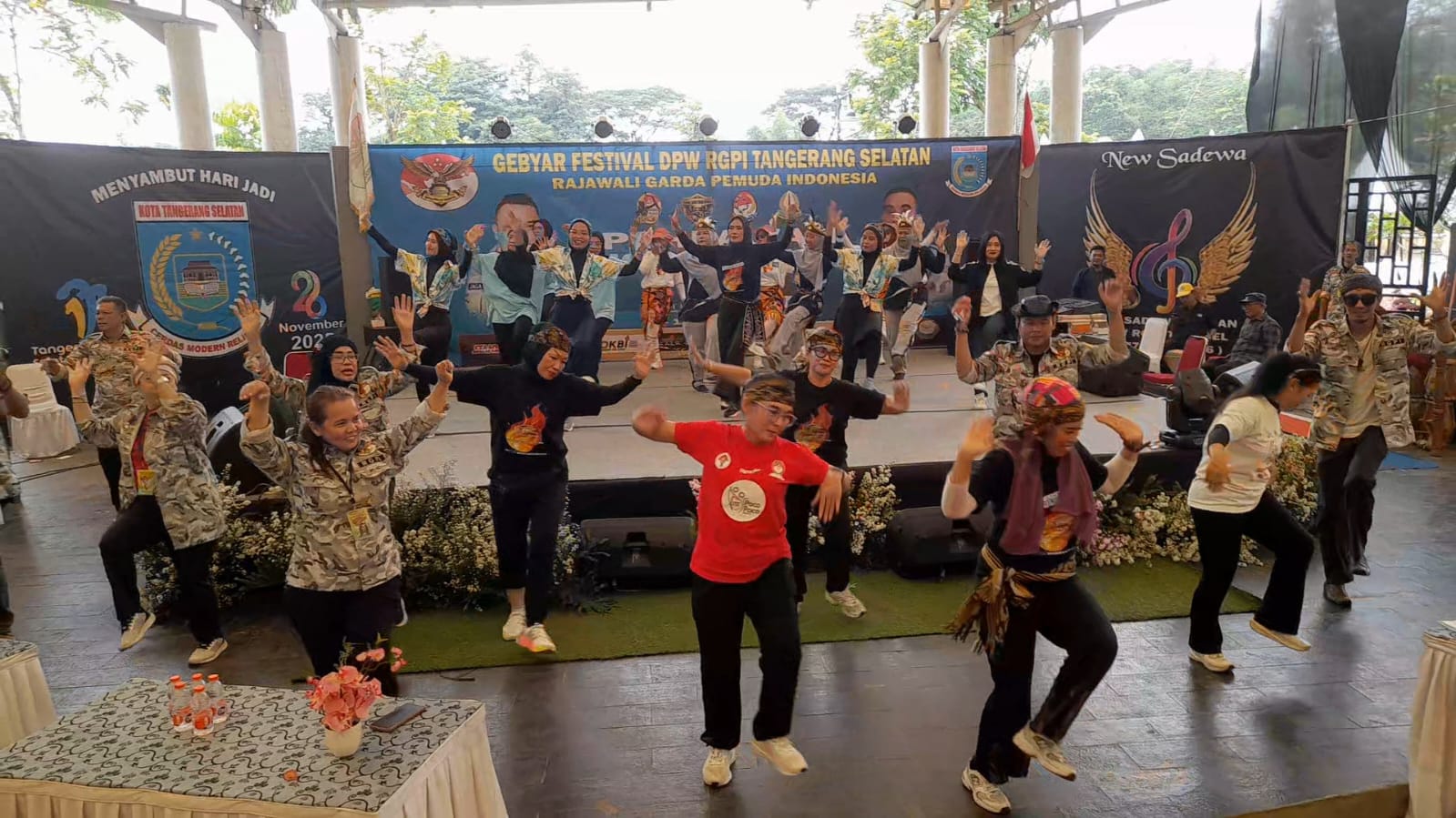 Festival “Pahlawan Inspirasiku” RGPI 2025 Dorong Kreativitas Pelajar Tangsel