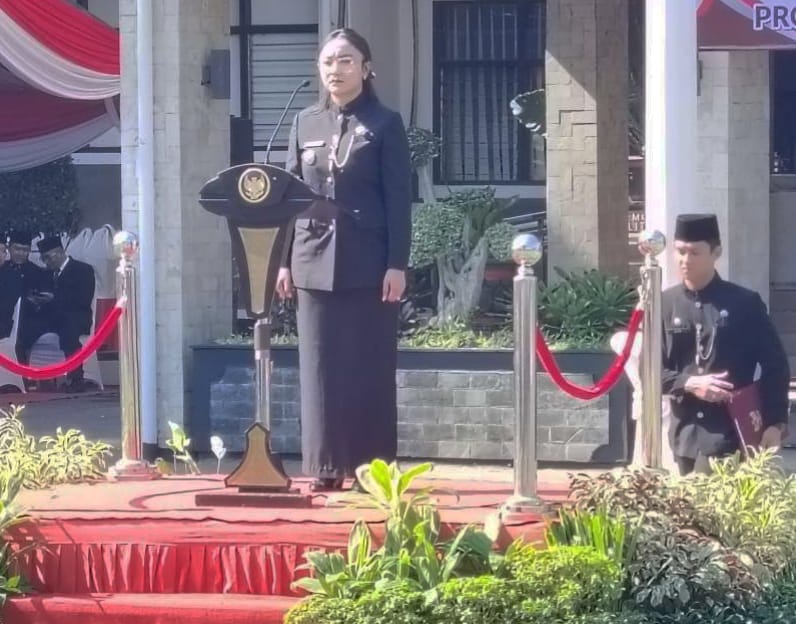 Elim Tyu Samba: Peringatan HKN ke- 61, Refleksi dan Momentum Evaluasi Penurunan Stunting Kota Blitar