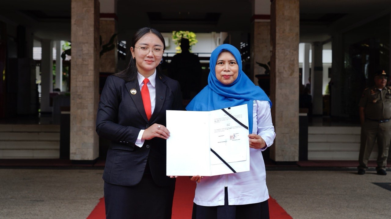 Pemkot Blitar Perkuat Sinergitas Program JKN antara BPJS ini tujuanya