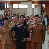 Wali Kota Buka Forum Satu Data untuk Evidence-Based Policy di Kota Blitar