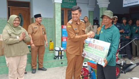 Wali Kota Blitar: Dari Ngadirejo Awal Gerakkan Kebangkitan Budidaya Tembakau 