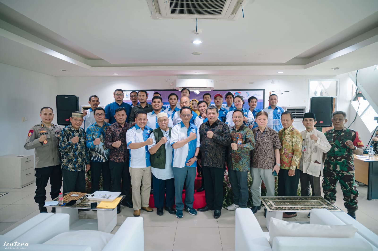 PNTI Kukuhkan Kepengurusan DPP 2025–2030: Bawa Misi Besar Sukseskan Asta Cita Prabowo