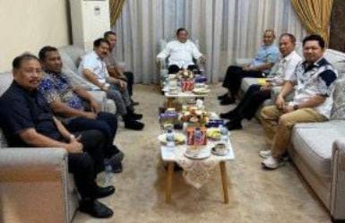 Plt Gubernur SF Hariyanto Komitmen Dukung Pengembangan Olahraga di Riau