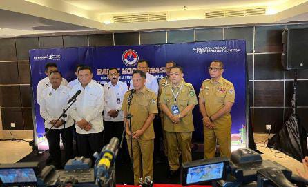 SF Hariyanto: Pemprov Riau Siap Amankan Kedaulatan di Perbatasan