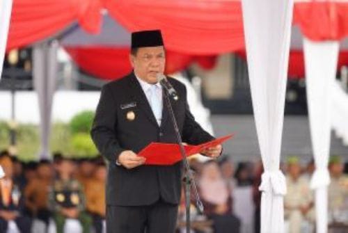 Plt Gubernur Riau Pastikan Asesmen PTP Lanjut Sesuai Aturan, Tes Kompetensi Mulai Hari Ini