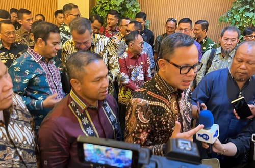 Realisasi APBD Riau Baru 64 Persen, Gubernur Wahid Siapkan Strategi Percepatan