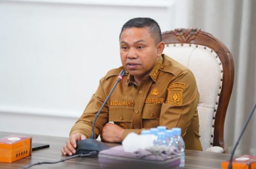 Gubernur Wahid Dorong Proses Seleksi Jabatan Eselon II Pemprov Riau Transparan dan Terbuka