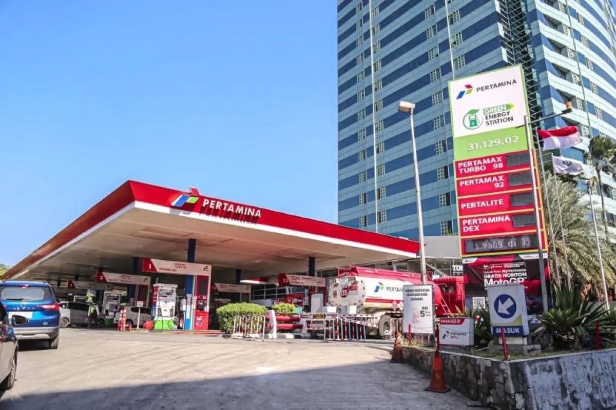 Pertamina Resmi Tetapkan Harga Terbaru per November 2025