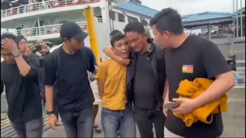 Polisi Berhasil Menangkap Penembak Hansip di Cakung Jakarta Timur