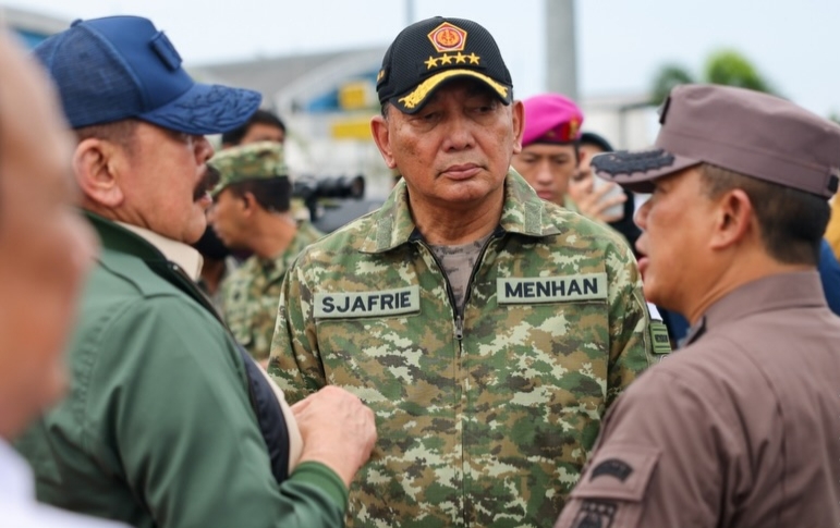 Relawan Prabowo-Gibran Minta Penjelasan Soal Bandara Ilegal Morowali